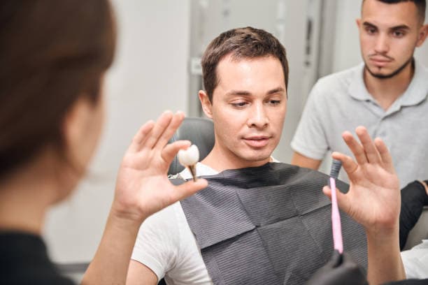 Permanent Teeth Replacement at Ewing Dental Group in Ewing NJ